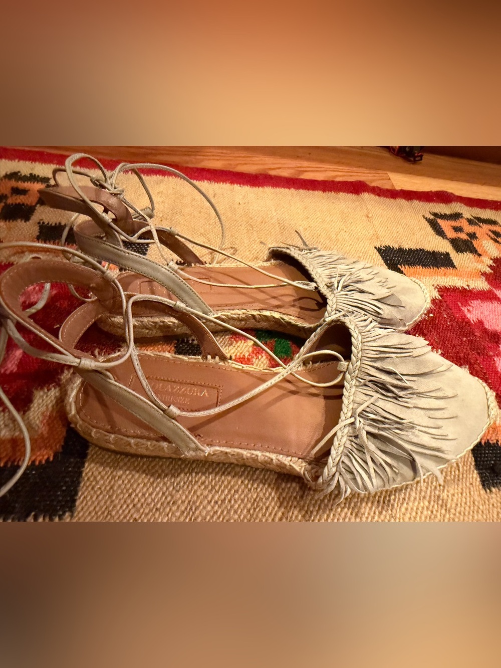 Aquazzura Espadrilles EU 38